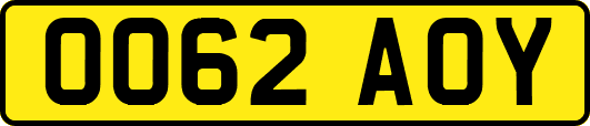 OO62AOY