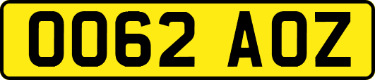 OO62AOZ