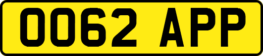 OO62APP