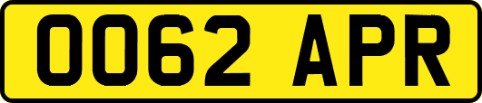 OO62APR
