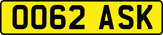 OO62ASK