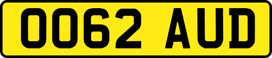 OO62AUD