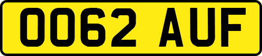 OO62AUF