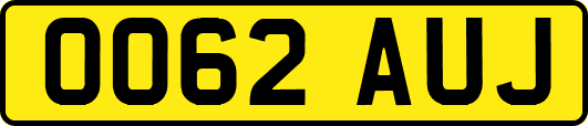 OO62AUJ