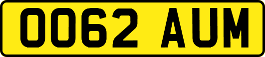 OO62AUM