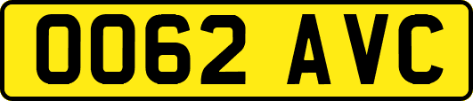 OO62AVC