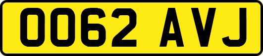 OO62AVJ