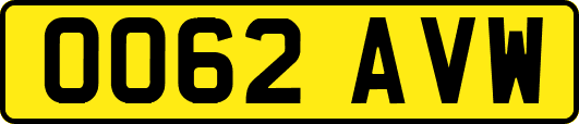 OO62AVW