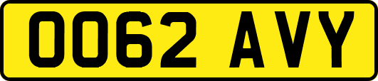 OO62AVY