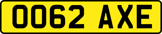 OO62AXE