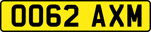 OO62AXM