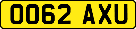 OO62AXU