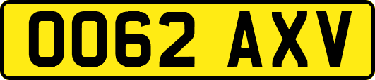 OO62AXV
