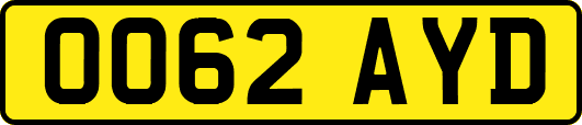 OO62AYD