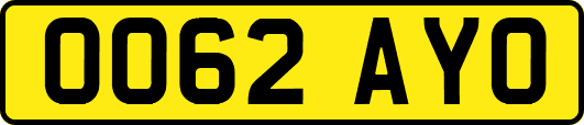 OO62AYO