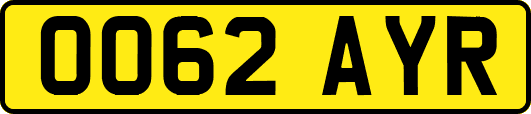 OO62AYR