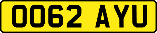 OO62AYU