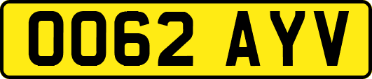 OO62AYV