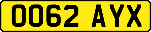 OO62AYX