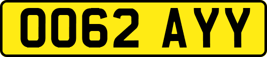 OO62AYY
