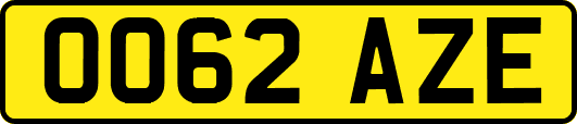 OO62AZE