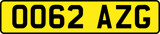 OO62AZG