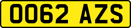 OO62AZS