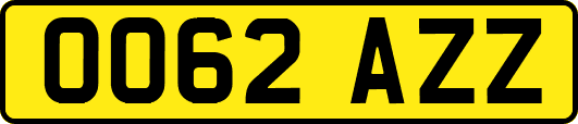 OO62AZZ