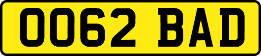OO62BAD