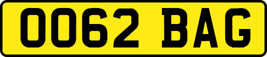OO62BAG