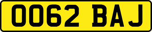 OO62BAJ