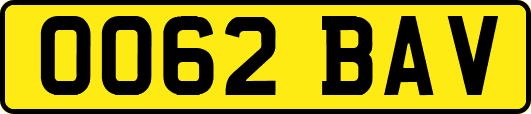 OO62BAV