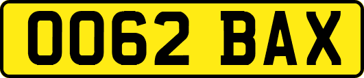 OO62BAX