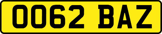 OO62BAZ