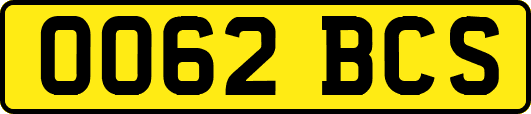 OO62BCS