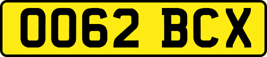 OO62BCX