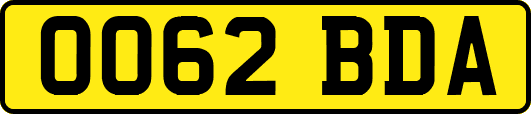 OO62BDA