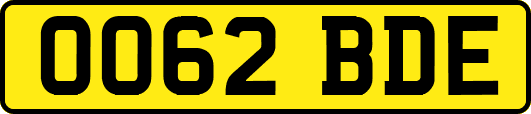 OO62BDE