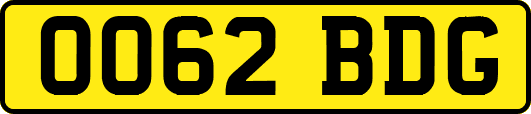 OO62BDG