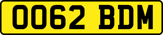 OO62BDM