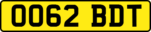 OO62BDT