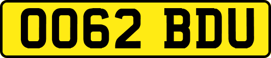 OO62BDU