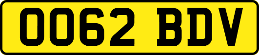 OO62BDV