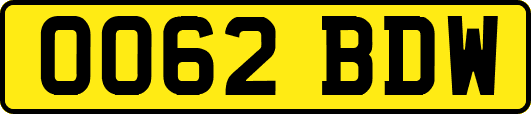 OO62BDW