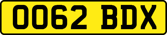 OO62BDX