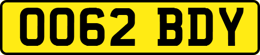 OO62BDY