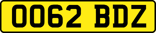 OO62BDZ