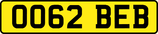 OO62BEB