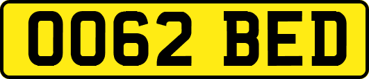 OO62BED