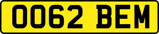 OO62BEM